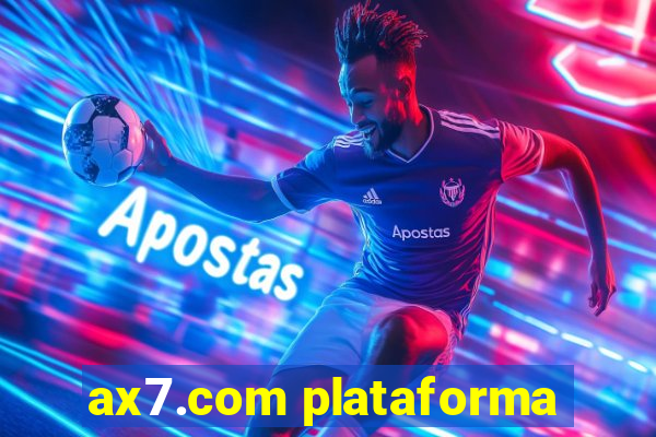 ax7.com plataforma